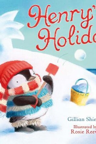 Cover of Henry's Holiday