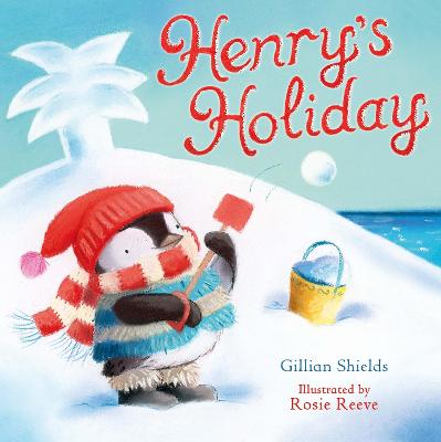 Book cover for Henry's Holiday