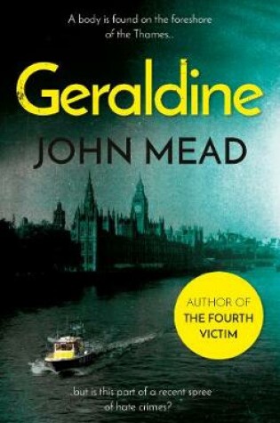 Cover of Geraldine