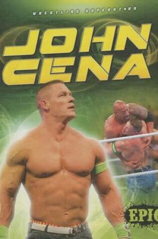 Cover of John Cena