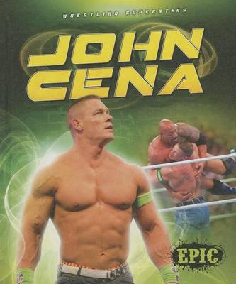 Cover of John Cena