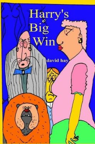 Cover of Harry's Big Win