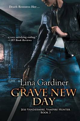 Book cover for Grave New Day