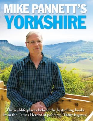 Book cover for Mike Pannett's Yorkshire