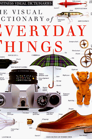 Cover of The Visual Dictionary of Everyday Things