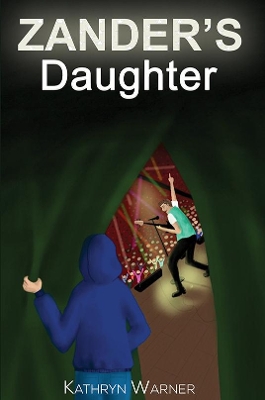 Book cover for Zander's Daughter