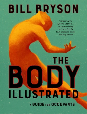 Book cover for The Body Illustrated