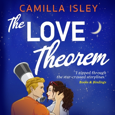 Book cover for The Love Theorem