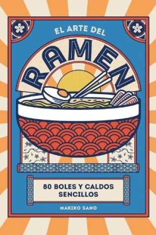 Cover of El Arte del Ramen