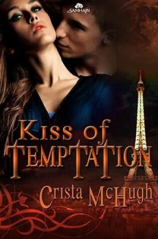 Cover of Kiss of Temptation