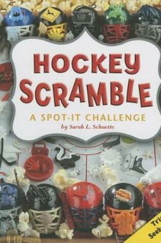 Cover of Hockey Scramble