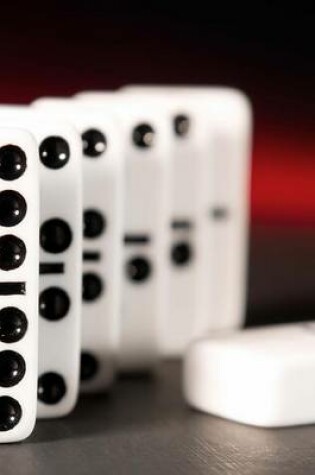 Cover of Standard Black and White Dominoes