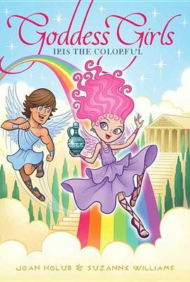 Cover of Iris the Colorful