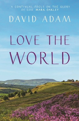 Book cover for Love the World