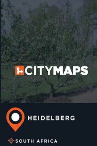 Cover of City Maps Heidelberg South Africa