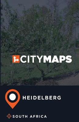 Book cover for City Maps Heidelberg South Africa