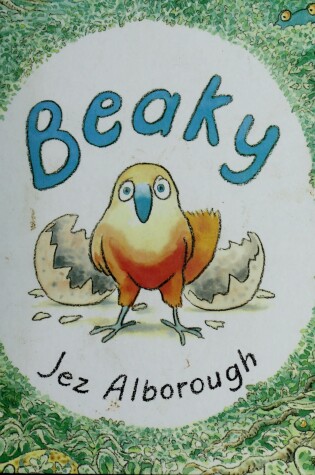 Cover of Beaky CL