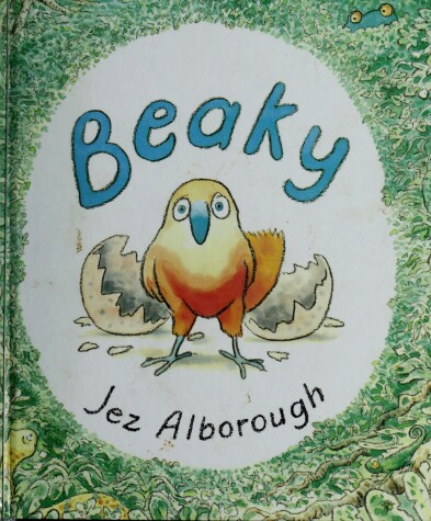 Book cover for Beaky CL
