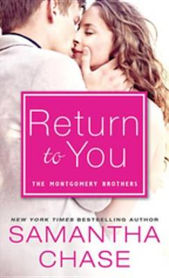 Book cover for Return to You
