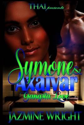 Book cover for Symone & Axaivar