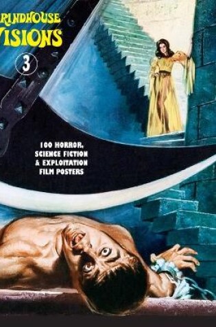 Cover of Grindhouse Visions 3