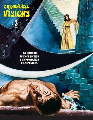 Cover of Grindhouse Visions 3