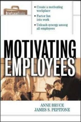 Cover of Motivating Employees