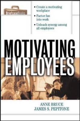 Book cover for Motivating Employees