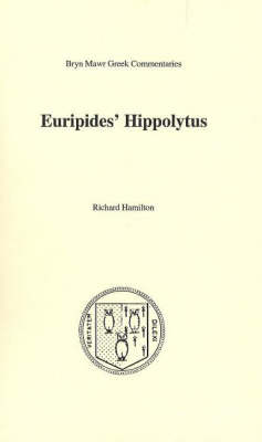 Book cover for Hippolytus