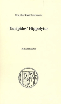 Book cover for Hippolytus