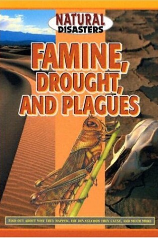 Cover of Famine, Drought, and Plagues