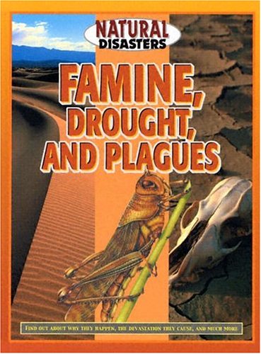 Book cover for Famine, Drought, and Plagues