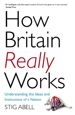 Book cover for How Britain Really Works