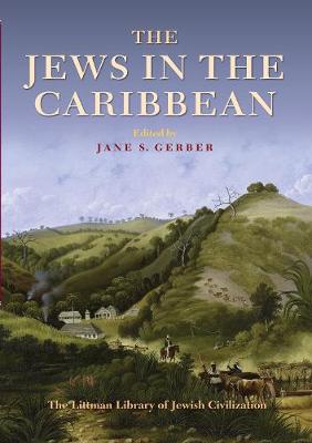 Cover of The Jews in the Caribbean
