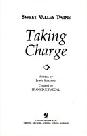 Cover of Taking Charge