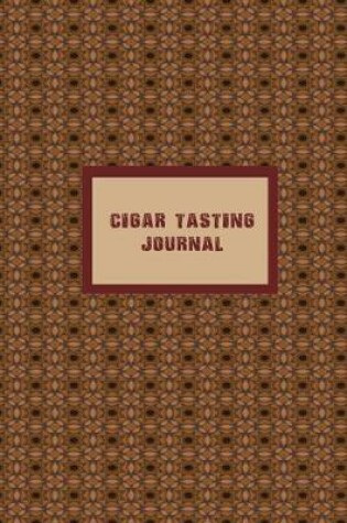 Cover of Cigar Tasting Journal