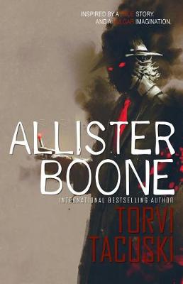 Book cover for Allister Boone