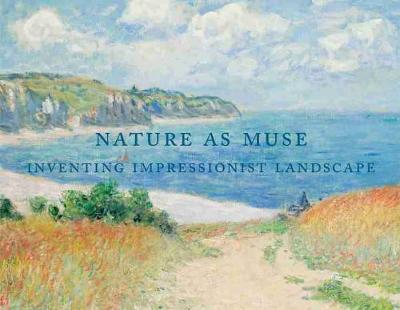 Book cover for Nature as Muse