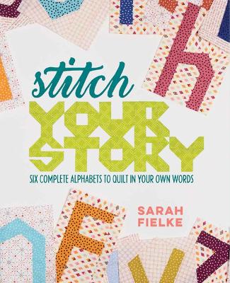 Book cover for Stitch Your Story