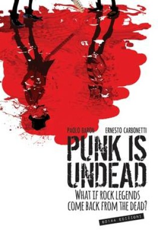 Cover of Punk is Undead
