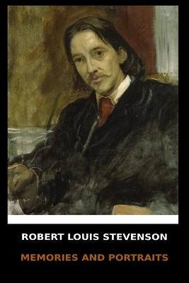 Book cover for Robert Louis Stevenson - Memories and Portraits