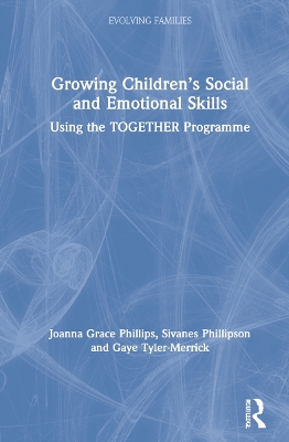 Book cover for Growing Children’s Social and Emotional Skills