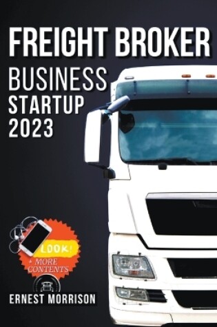 Cover of Freight Broker Business Startup