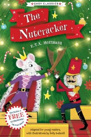 Cover of Christmas Classics: The Nutcracker (Easy Classics)