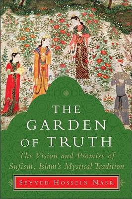 Book cover for The Garden of Truth