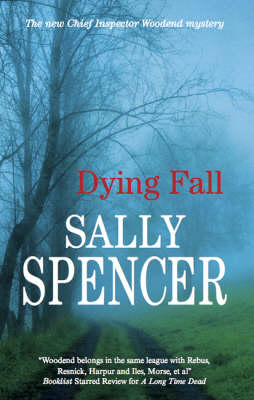 Book cover for A Dying Fall