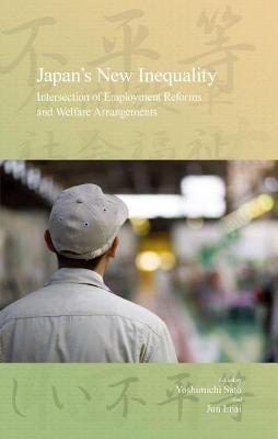 Cover of Japan's New Inequality