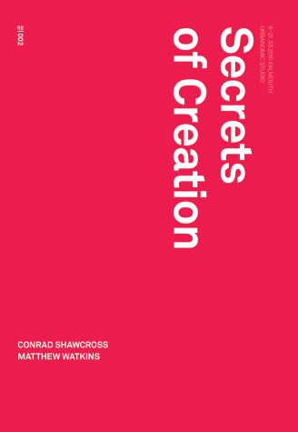 Book cover for Secrets of Creation