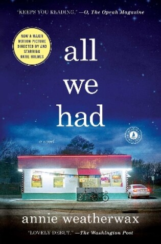 Cover of All We Had