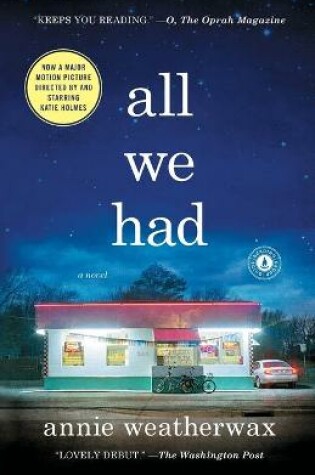 Cover of All We Had